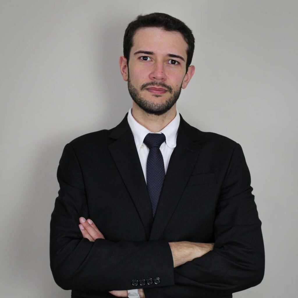 Guilherme Scarpel, sócio e diretor executivo